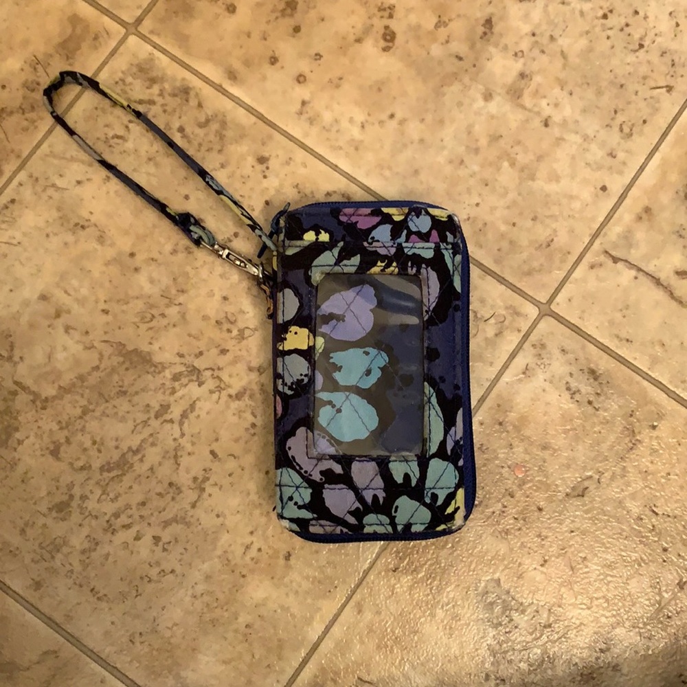 vera bradley wallet